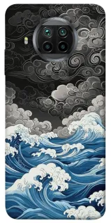 Чохол на Xiaomi Mi 10T Lite / Redmi Note 9 Pro 5G Japan wave фото 1 з 1