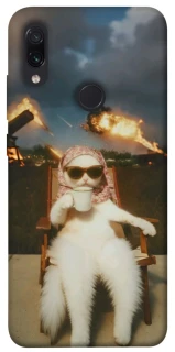 Чохол на Xiaomi Redmi Note 7 / Note 7 Pro / Note 7s Exploding Kittens ver.1 фото 1 з 1