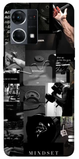 Чехол на Oppo Reno 7 4G Mindset фото 1 из 1