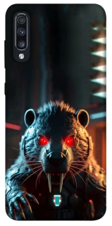 Чехол на Samsung Galaxy A70 (A705F) Cyber ​​beaver фото 1 из 1
