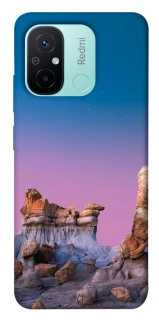 Чехол на Xiaomi Redmi 12C / Poco C55 Mountain v7 фото 1 из 1