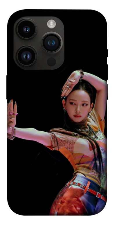 Чохол на Apple iPhone 14 Pro (6.1") Aespa-Karina фото 1 з 1