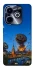 Чохол на Infinix Hot 40i Moscow never sleeps ver.8 фото 1 з 1