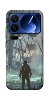 Чехол на Xiaomi Poco F7 Ultra Сталкер v12 фото 1 из 1