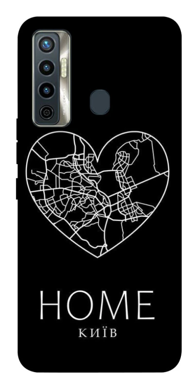 Чехол на TECNO Camon 17 Київ Home фото 1 из 1