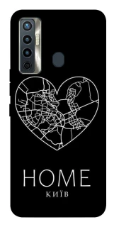 Чехол на TECNO Camon 17 Київ Home фото 1 из 1
