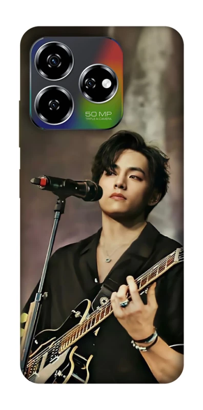 Чохол на ZTE Nubia V60 V - BTS фото 1 з 1