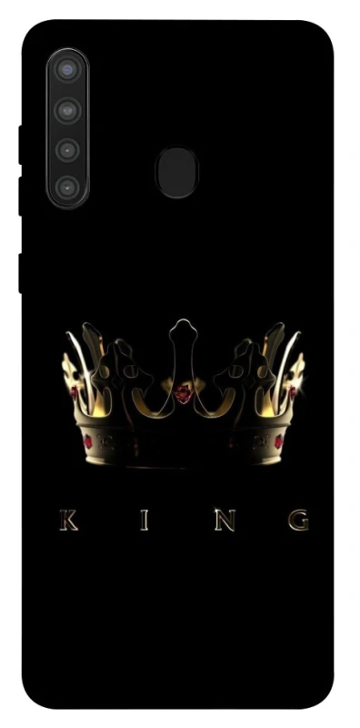 Чохол на Samsung Galaxy A21 King ver.2 фото 1 з 1