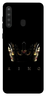 Чохол на Samsung Galaxy A21 King ver.2 фото 1 з 1