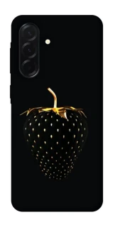 Чохол на Samsung Galaxy A37 5G Чорна полуниця фото 1 з 1