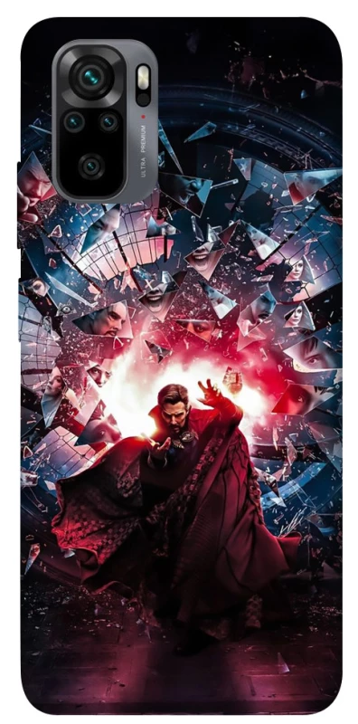 Чохол на Xiaomi Redmi Note 10 / Note 10s Doctor Strange фото 1 з 1