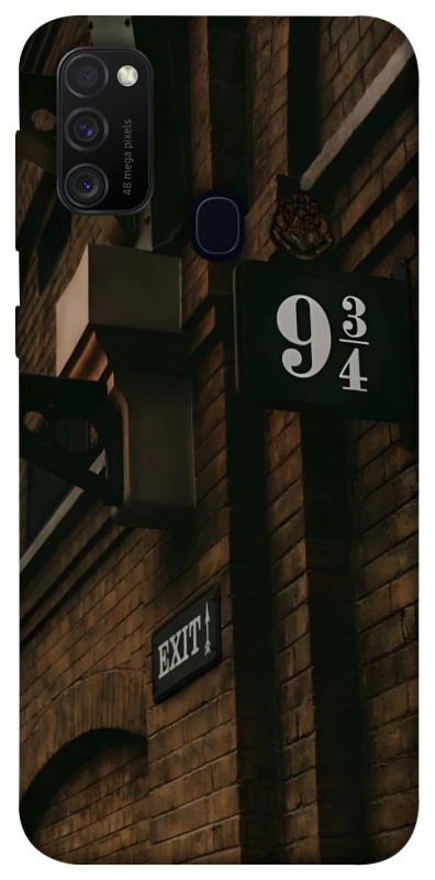 Чехол на Samsung Galaxy M30s / M21 Harry Potter v9 фото 1 из 1