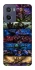 Чохол на Motorola Moto E15 Blizzard ver.3 фото 1 з 1