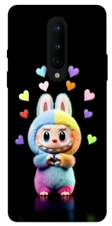 Чехол на OnePlus 8 Labubu Love фото 1 из 1