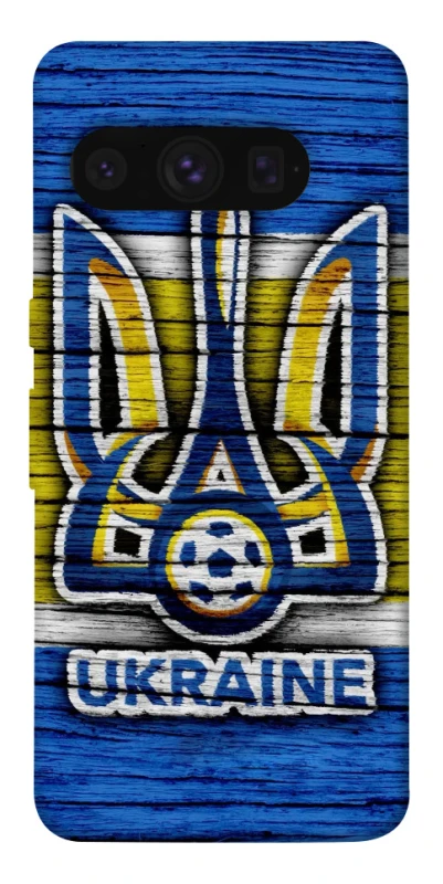 Чехол на Google Pixel 8 Pro UA-Football ver.1 фото 1 из 1