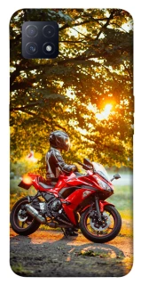 Чохол на Oppo A72 5G / A73 5G Промені заходу сонця фото 1 з 1