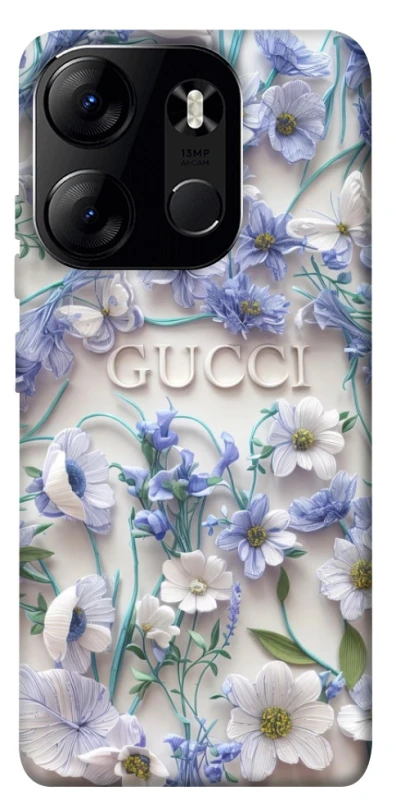 Чехол на Tecno Spark Go 2023 Gucci ver.1 фото 1 из 1