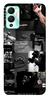 Чехол на Infinix Hot 12 Play Mindset фото 1 из 1