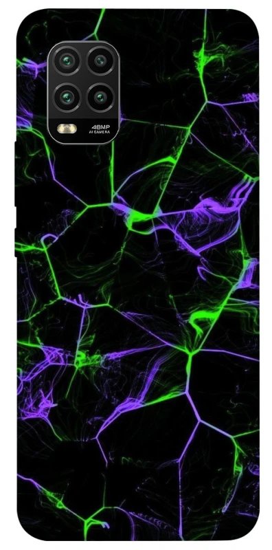Чехол на Xiaomi Mi 10 Lite Abstract ver.2 фото 1 из 1