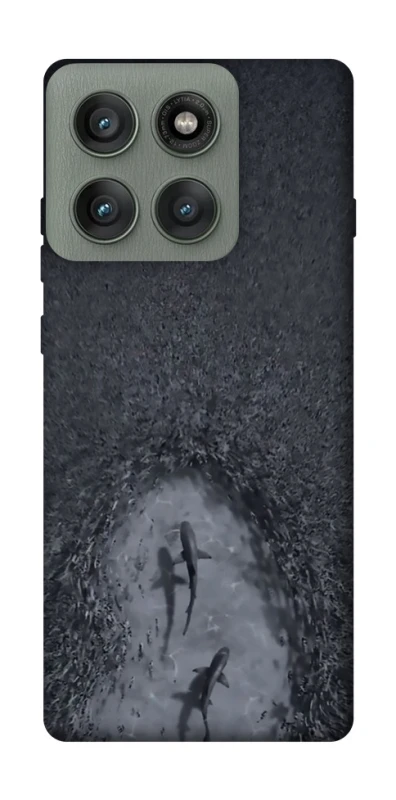 Чехол на Motorola Edge 60 Pro Акула фото 1 из 1