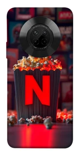 Чохол на Huawei Y9a Netflix and popcorn фото 1 з 1