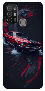 Чехол на ZTE Blade A52 Mustang v2 фото 1 из 1