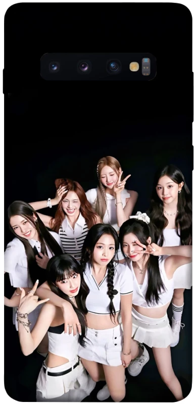 Чохол на Samsung Galaxy S10+ BABYMONSTER фото 1 з 1