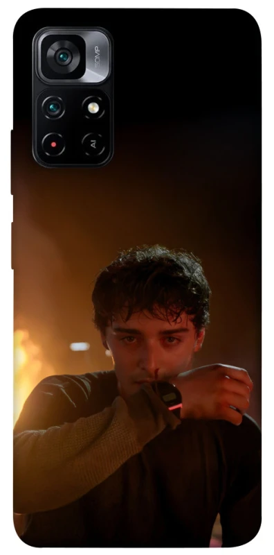 Чохол на Xiaomi Poco M4 Pro 5G Stranger Things ver.36 фото 1 з 1