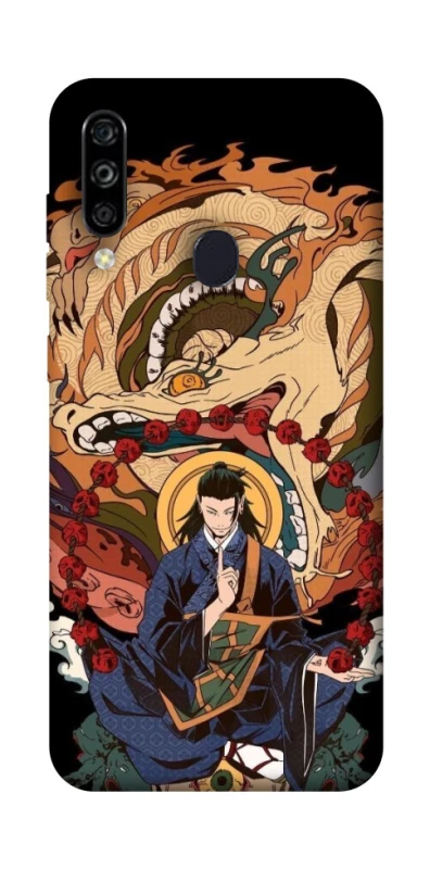 Чехол на ZTE Blade A7 (2020) Suguru Geto фото 1 из 1