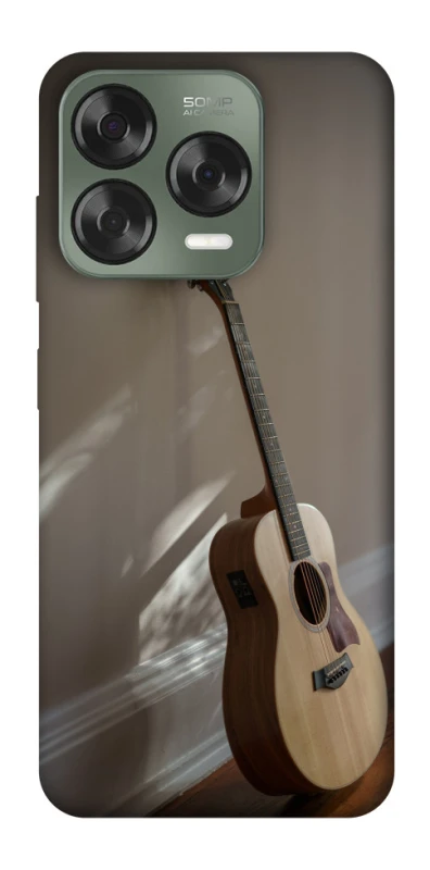 Чохол на ZTE Nubia V70 Design Гітара фото 1 з 1