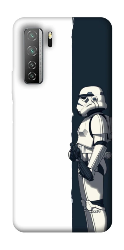 Чохол на Huawei Nova 7 SE Star Wars stormtrooper фото 1 з 1