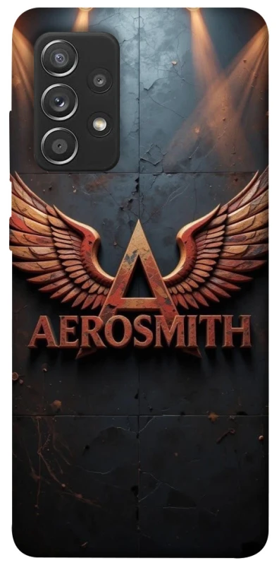 Чохол на Samsung Galaxy A52 4G / A52 5G Aerosmith фото 1 з 1