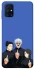 Чохол на Samsung Galaxy M31s jujutsu kaisen v3 фото 1 з 1