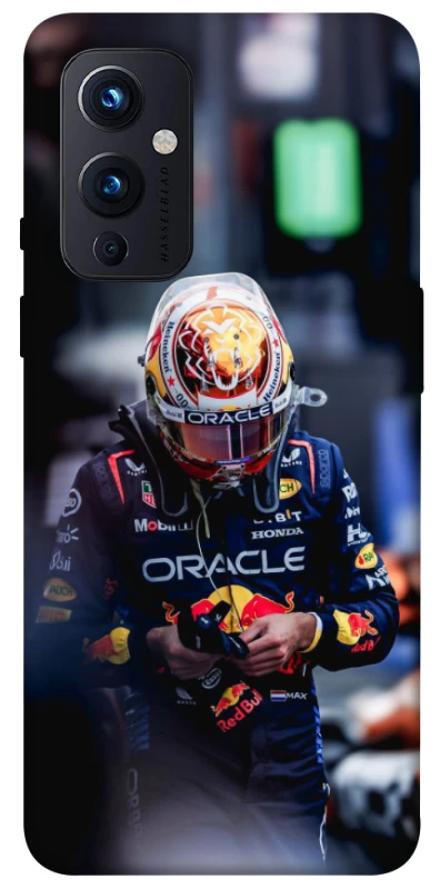 Чохол на OnePlus 9 F-1 ver.6 фото 1 з 1