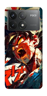 Чохол на Xiaomi Poco F6 Pro Anime фото 1 з 1