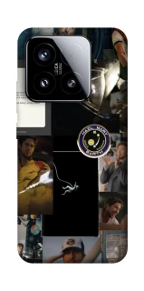 Чохол на Xiaomi 15 Project Hail Mary ver.1 фото 1 з 1