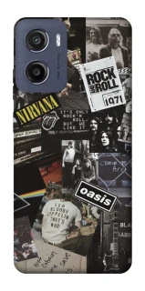 Чохол на Motorola Moto G05 My playlist ver.2 фото 1 з 1