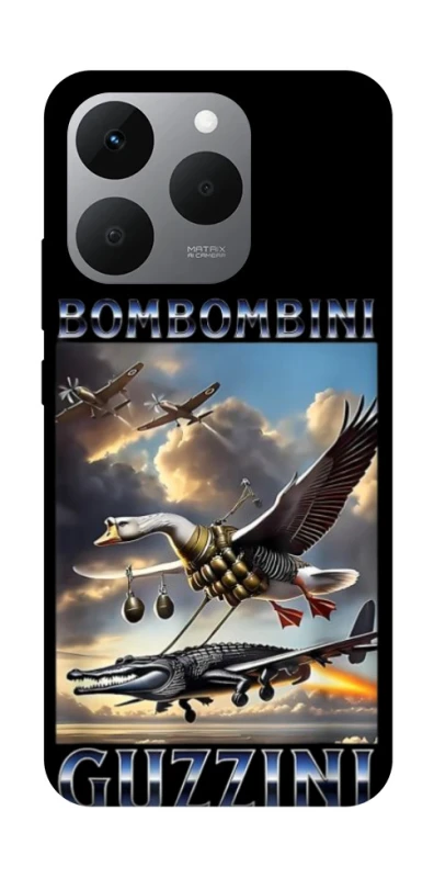 Чохол на Realme 15T Bombombini Gusini фото 1 з 1