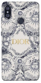 Чохол на Xiaomi Redmi Note 5 Pro / Note 5 (AI Dual Camera) Dior фото 1 з 1