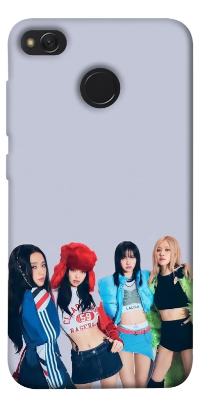 Чохол на Xiaomi Redmi 4X BLACKPINK фото 1 з 1