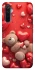 Чохол на Realme 6 Pro bear in hearts фото 1 з 1