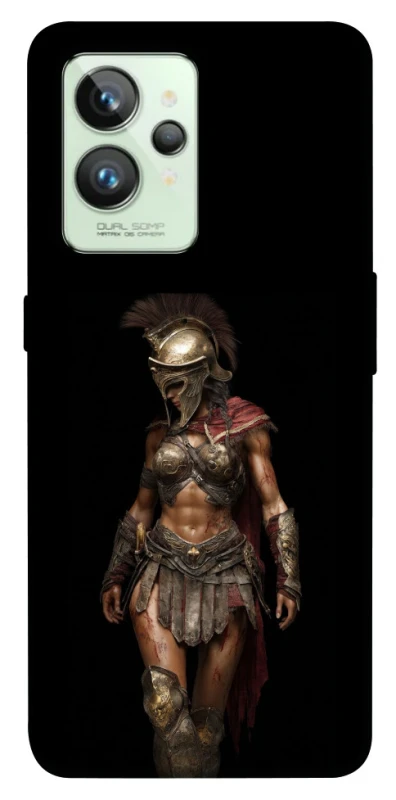 Чохол на Realme GT2 Goddess of war ver.6 фото 1 з 1