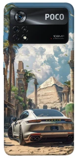 Чохол на Xiaomi Poco X4 Pro 5G porsche v2 фото 1 з 1