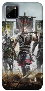 Чехол на Realme C11 Vikings v4 фото 1 из 1