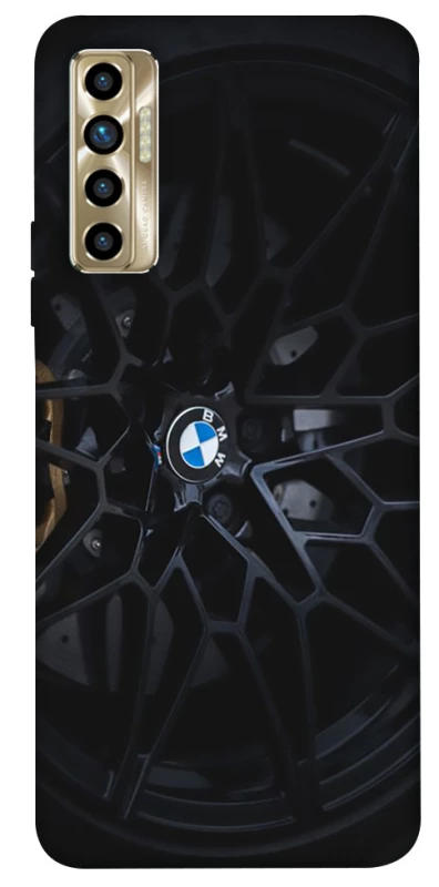 Чохол на TECNO Camon 17P Wheel BMW фото 1 з 1