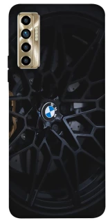 Чехол на TECNO Camon 17P Wheel BMW фото 1 из 1