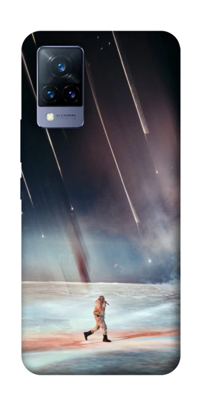 Чохол на Vivo V21 Kanye West ver.4 фото 1 з 1