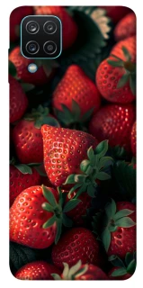 Чехол на Samsung Galaxy M12 Strawberry фото 1 из 1