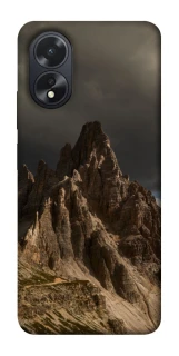 Чехол на Oppo A18 Mountain v2 фото 1 из 1