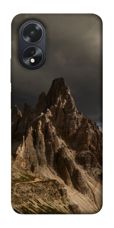 Чехол на Oppo A38 Mountain v2 фото 1 из 1